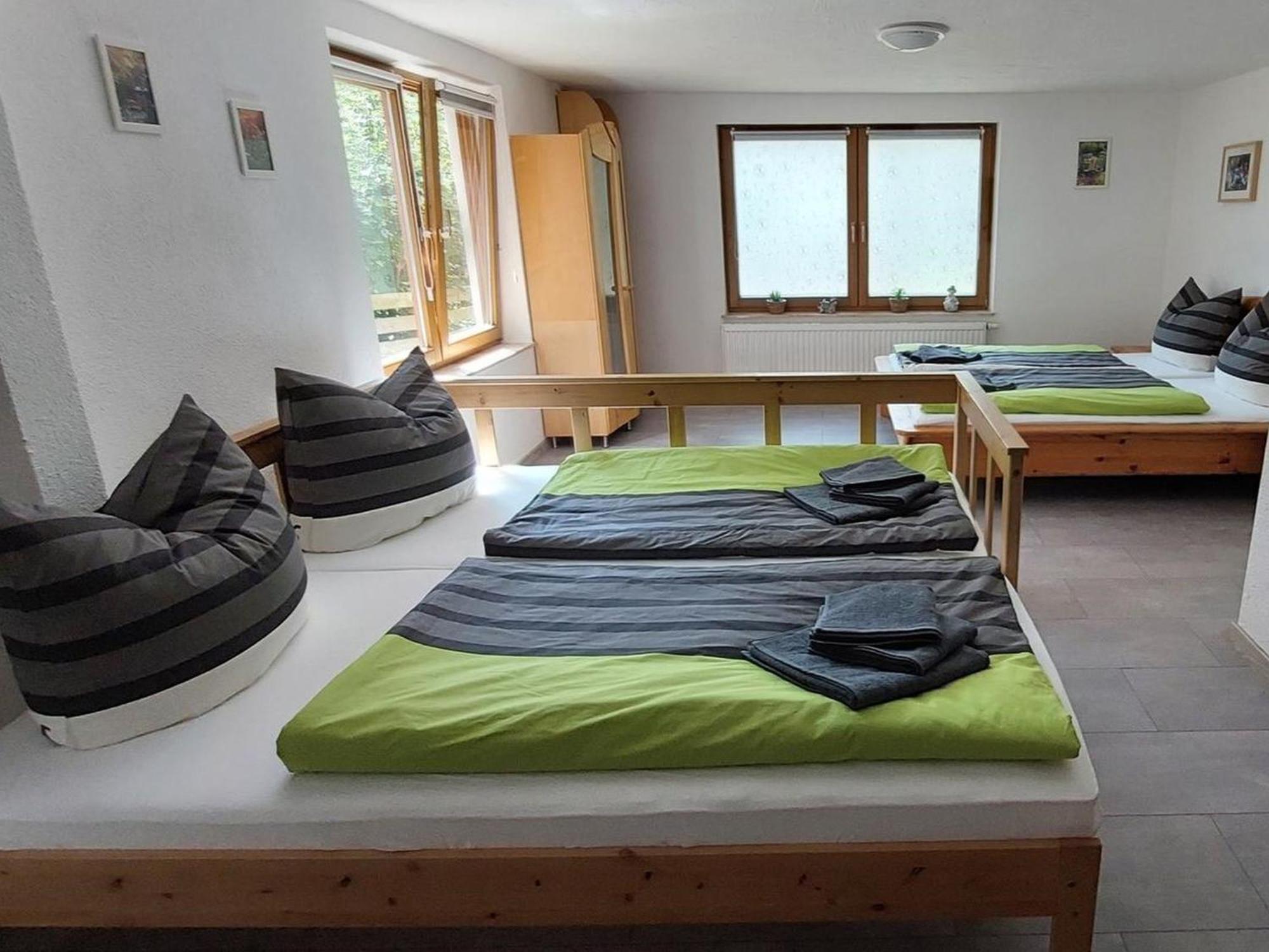 Ferienwohnung, Offenes Apartment Bad Waldsee Exterior photo